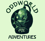 Oddworld Adventures screenshot 3 for GameBoy